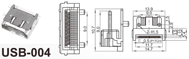 USB-004